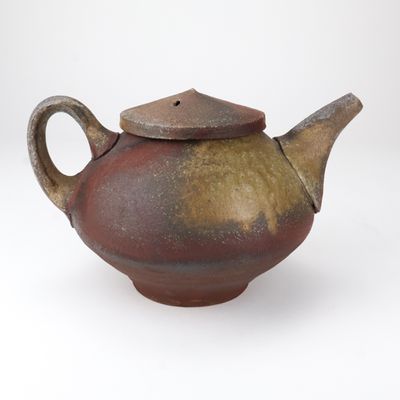 Nathan Willever, Teapot