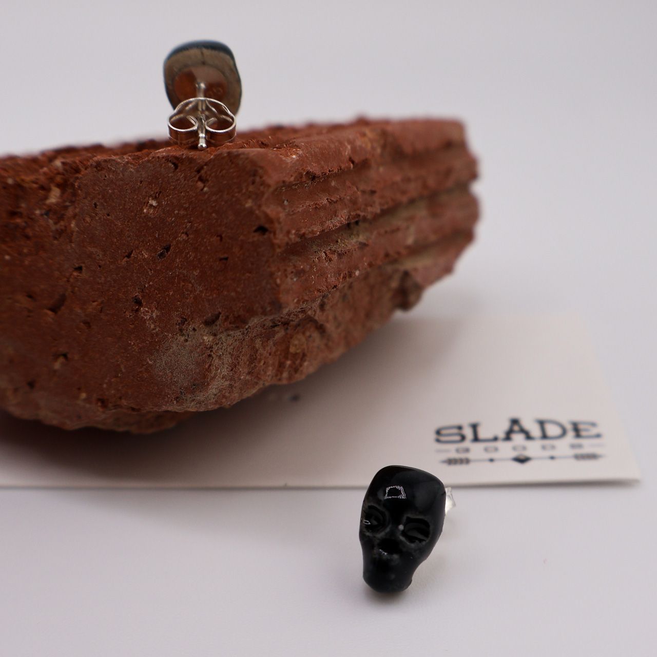 Carly Slade, Black Skull