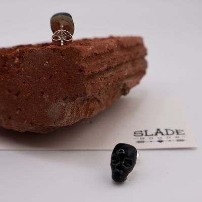 Carly Slade, Black Skull