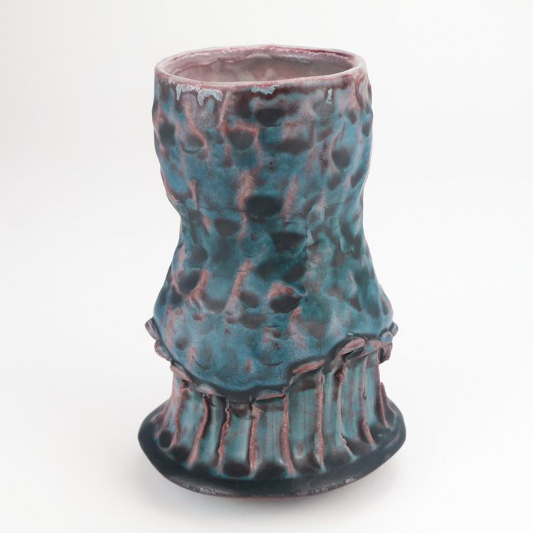 Sarah Alsaied, Blue Skirt