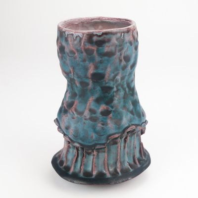 Sarah Alsaied, Blue Skirt