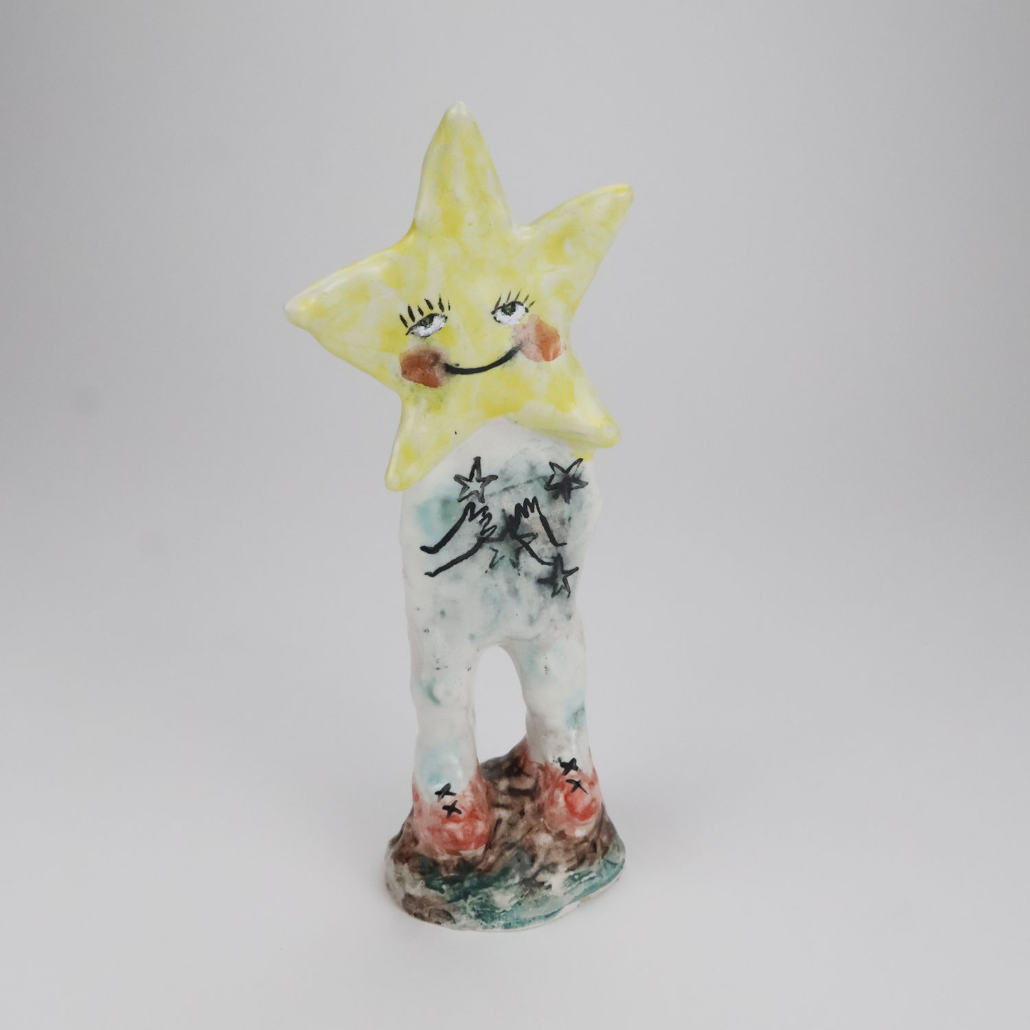 Kim Tucker, Star Person 2