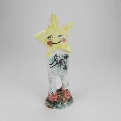 Kim Tucker, Star Person 2