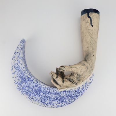 Sarah Alsaied, To the moon and back