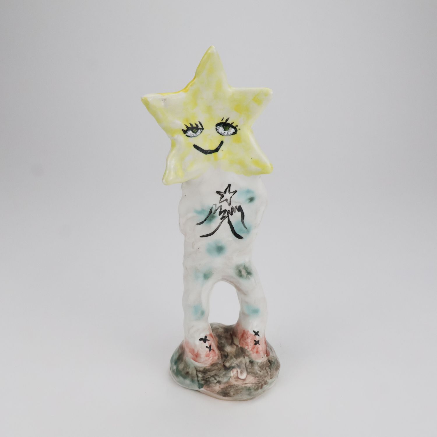 Kim Tucker, Star Person 1