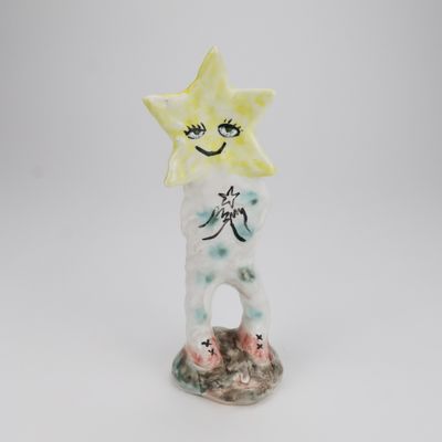 Kim Tucker, Star Person 1