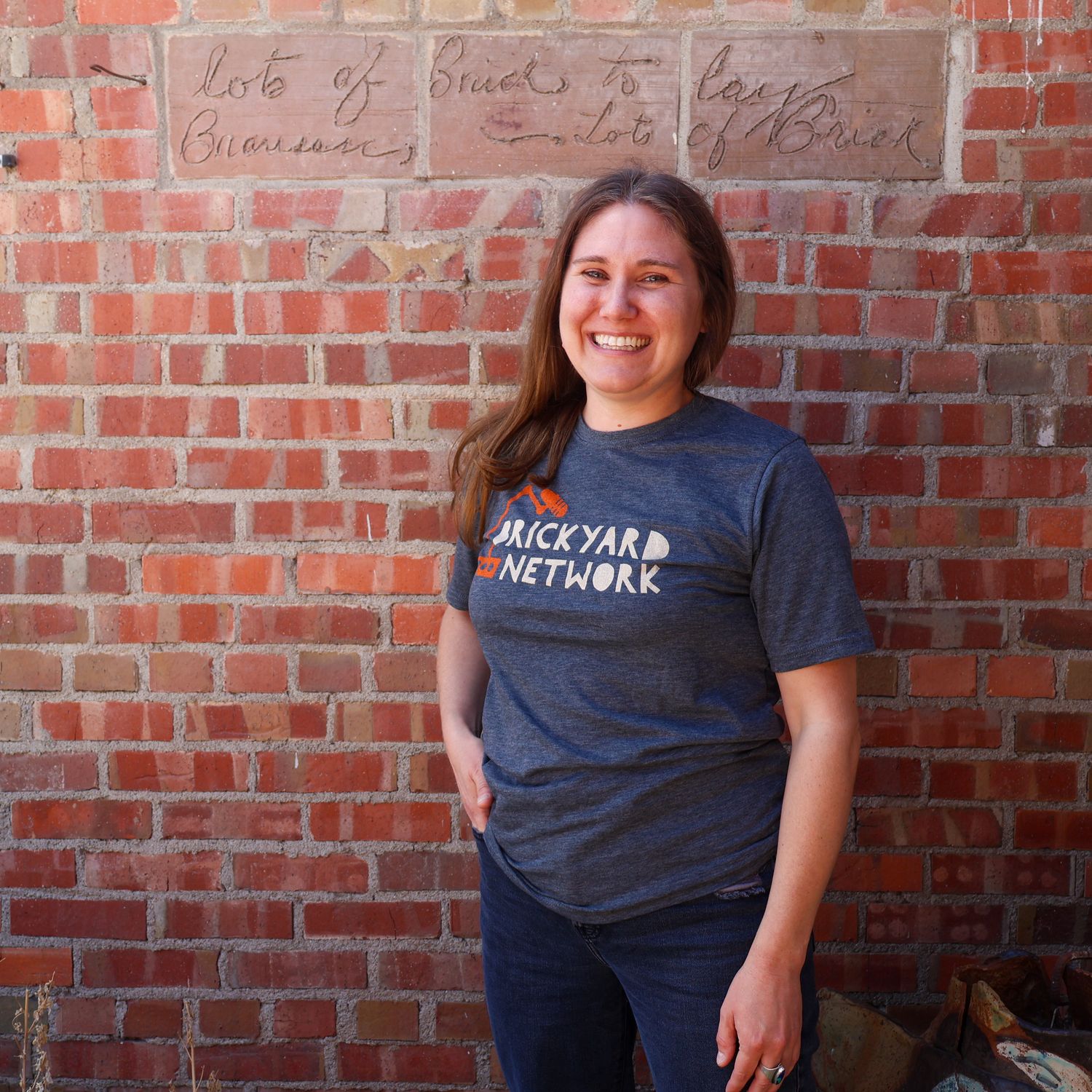 T-Shirt, Brickyard Network