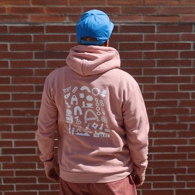 Hoodie, Doodads