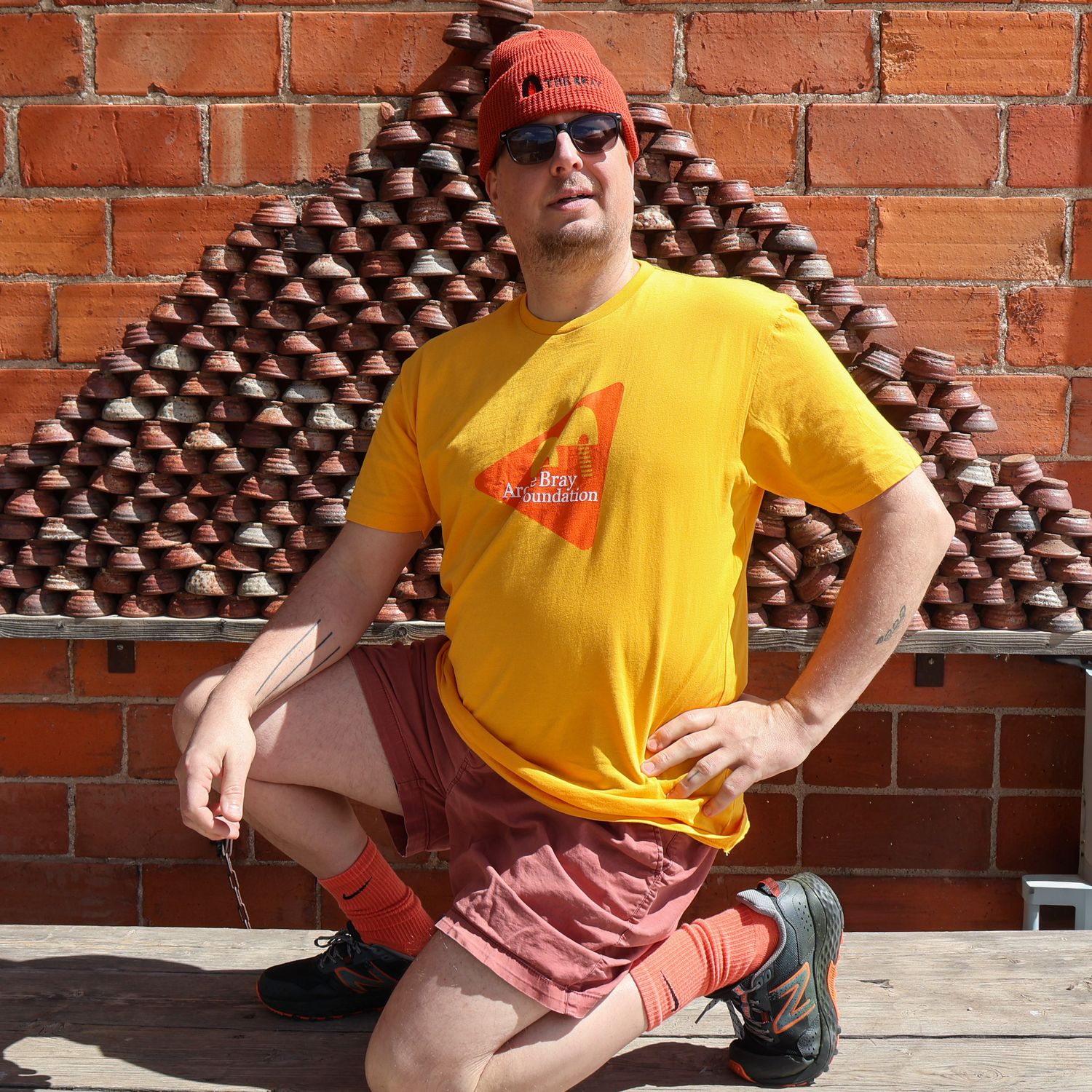 T-Shirt, Dorito Logo