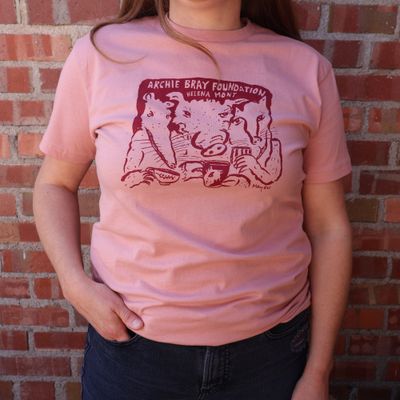T-Shirt, Meyers Animals