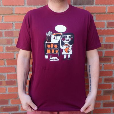 T-Shirt, Janina