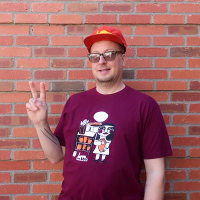 T-Shirt, Janina