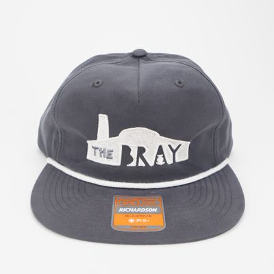 Hat, Bray Logo Snap Back