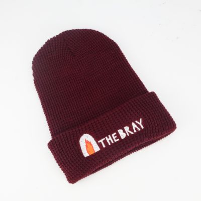 Hat, Beanie, Bray Kiln Logo