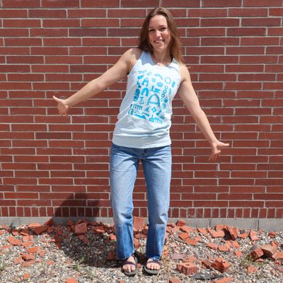 Tank Top, Doodad
