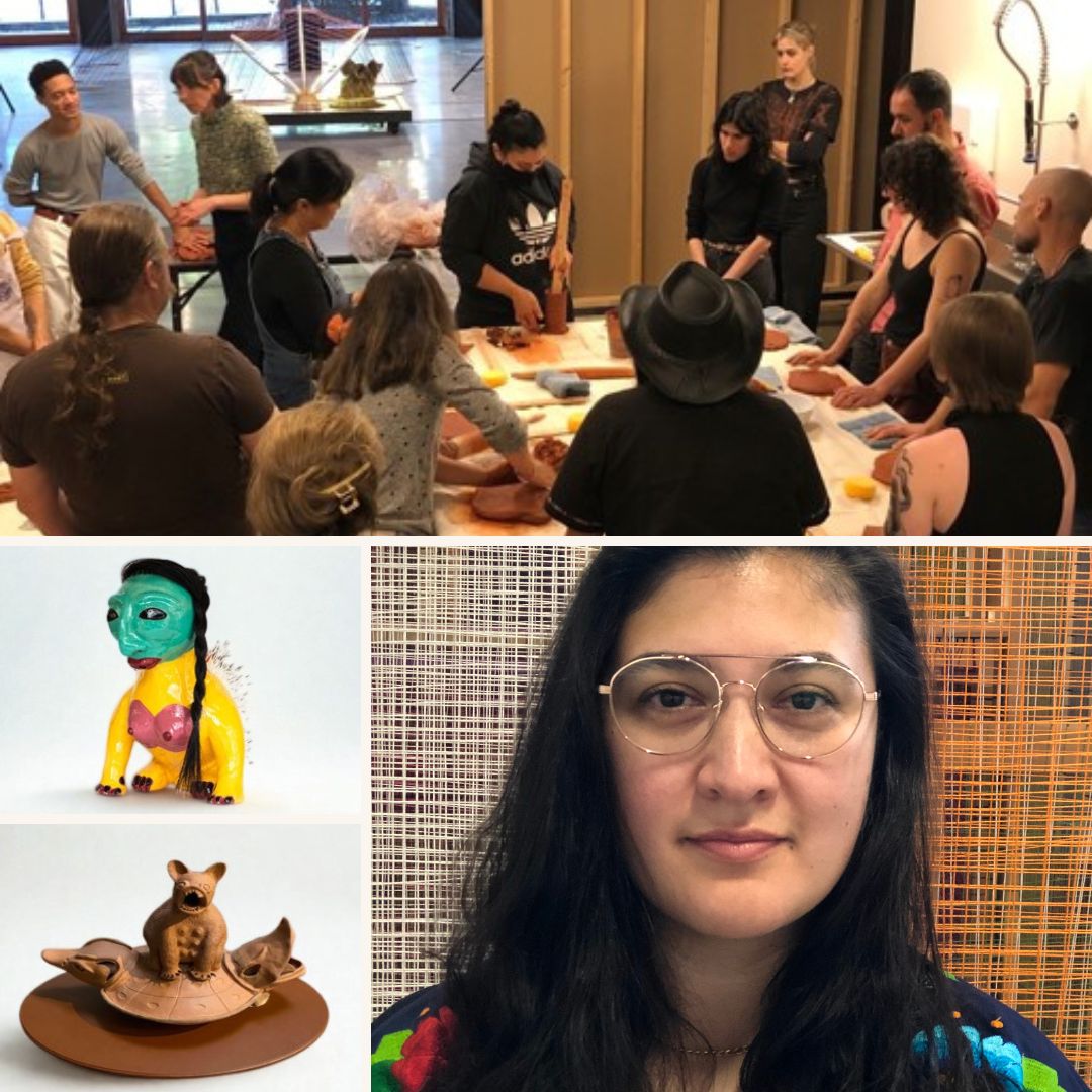 Crafting Contemporary Mythologies (Workshop)