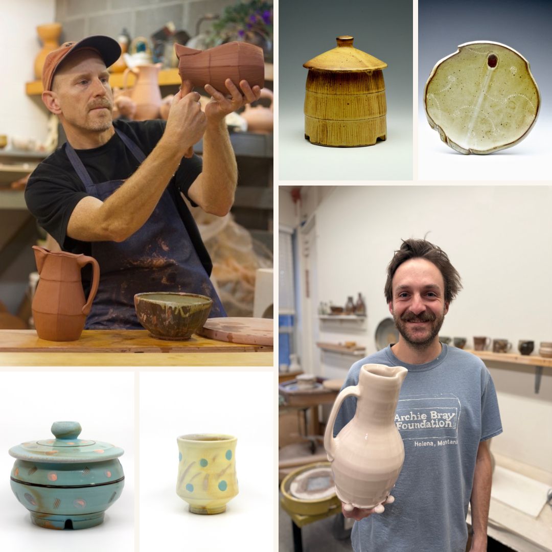 Thoughtful Pots; Workshop