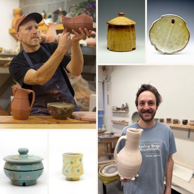 Thoughtful Pots; Workshop