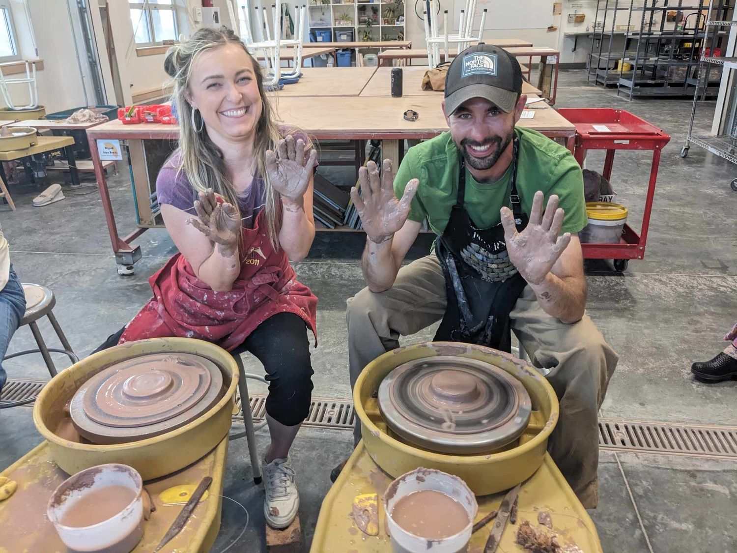 Dirty Date Night; August 27th (Experience Class)