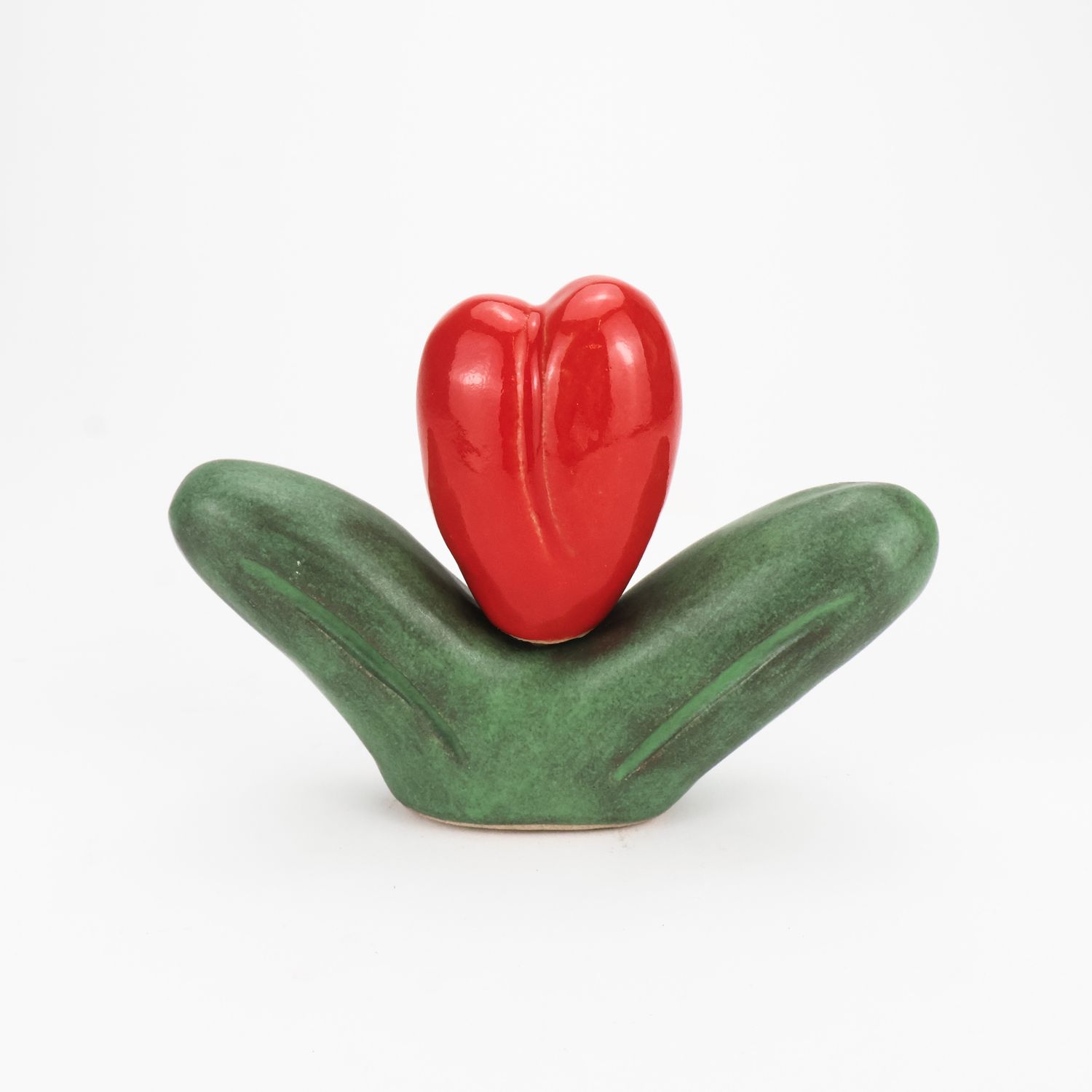 Kaitlin Smrcina, Small Tulip, 1