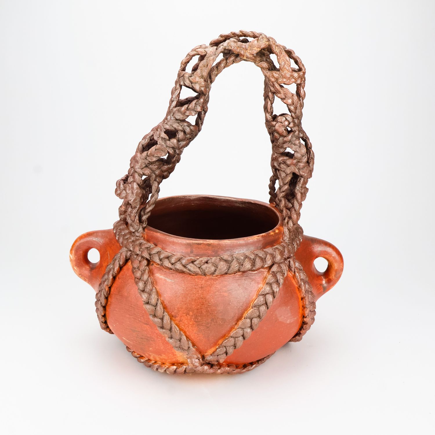 Chelsea McMaster, Water Jar Basket