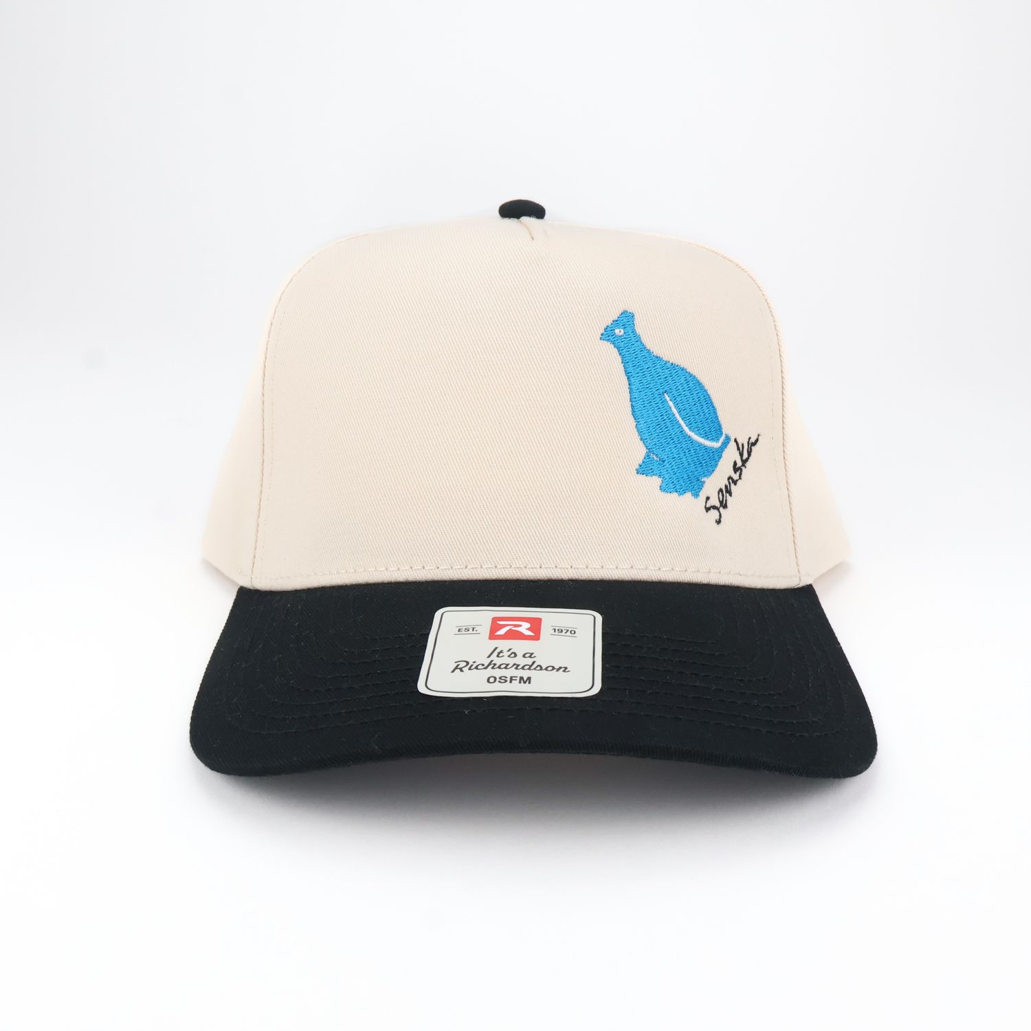 Hat, Five Panel, Senska