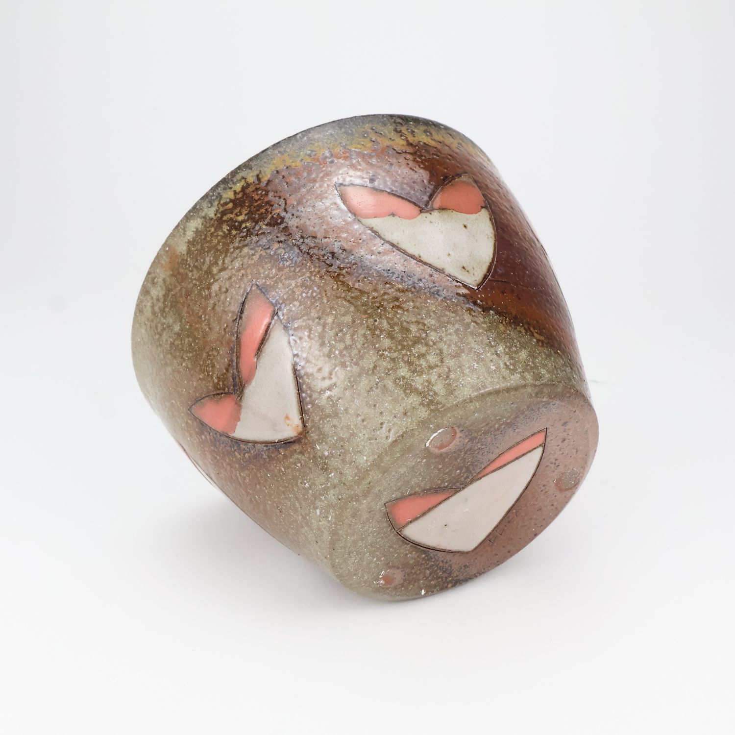 Eliza Weber, Bowl, Flower