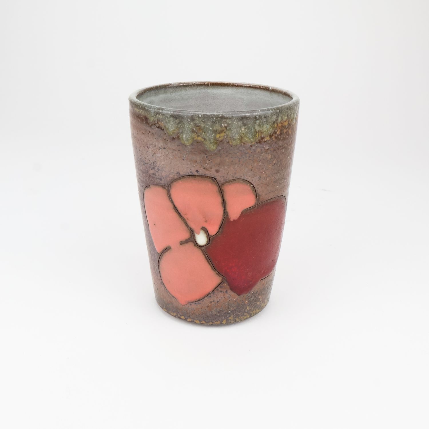Eliza Weber, Rose Tumbler, 2