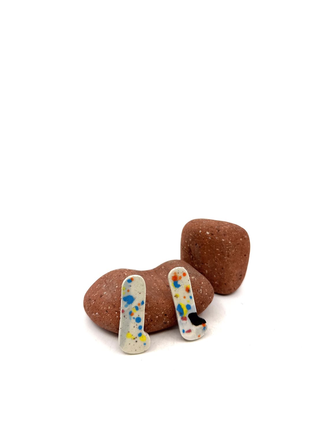 D Mert, Earrings, L, 3
