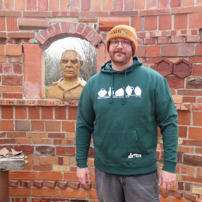 Hoodie, Founders Pots