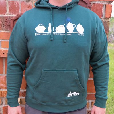 Hoodie, Founders Pots
