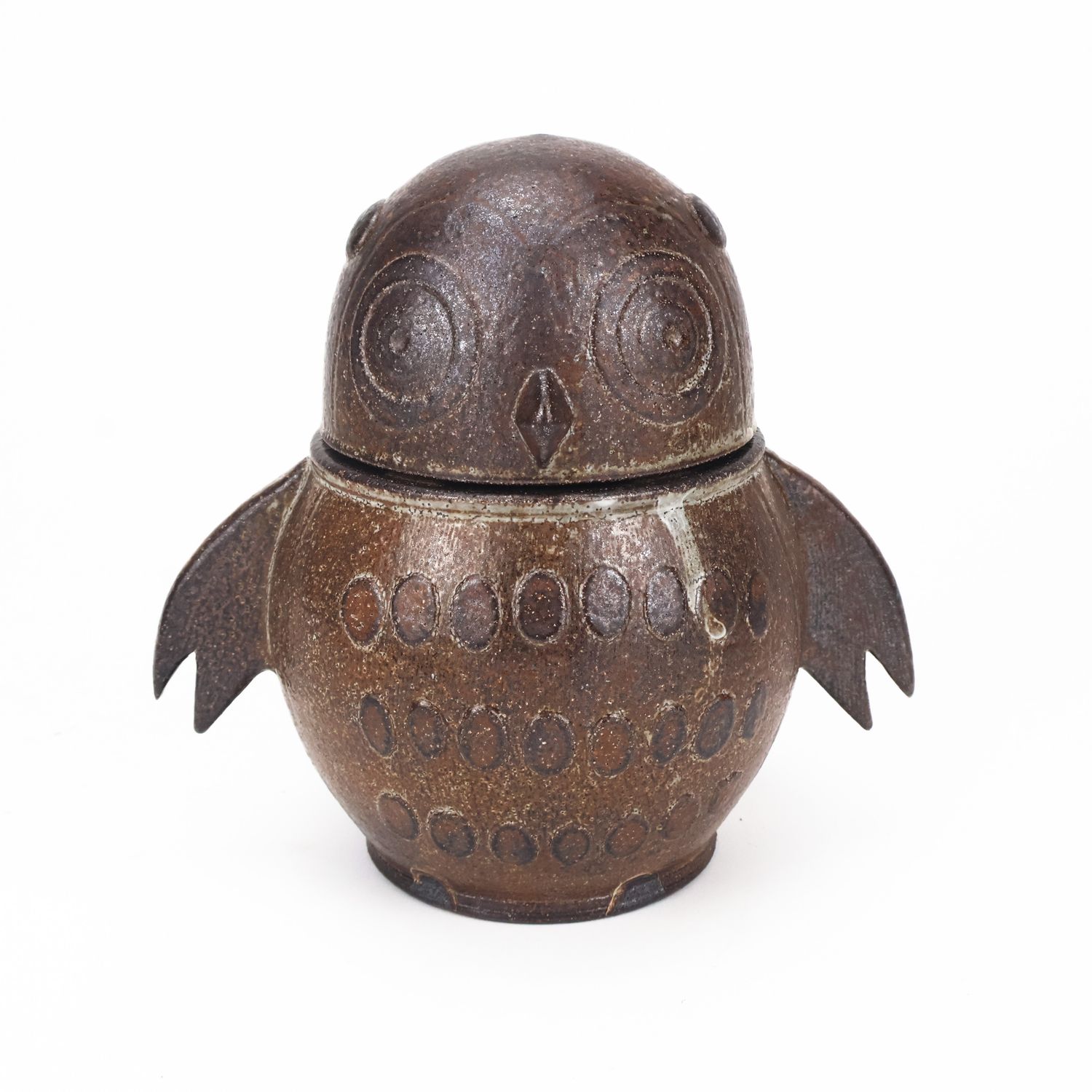 Megan Thomas, Owl Jar 1