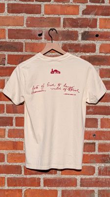 T Shirt, Archie Portrait