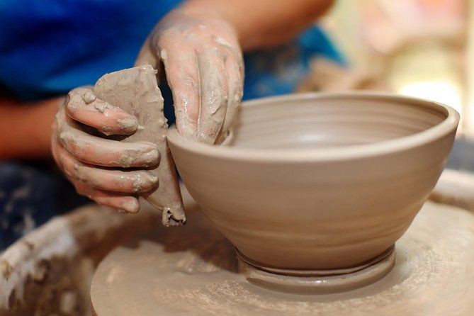 Wheel Thrown Bowls, November 20th; Experience Class
