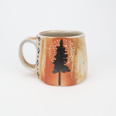 Katriona Drijber, Bear Cub Mug