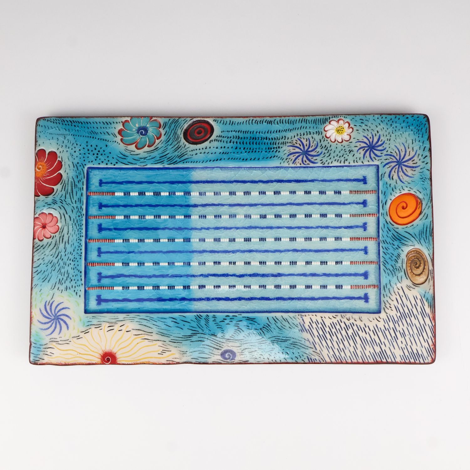 Amanda Jaffe, Pool Calm