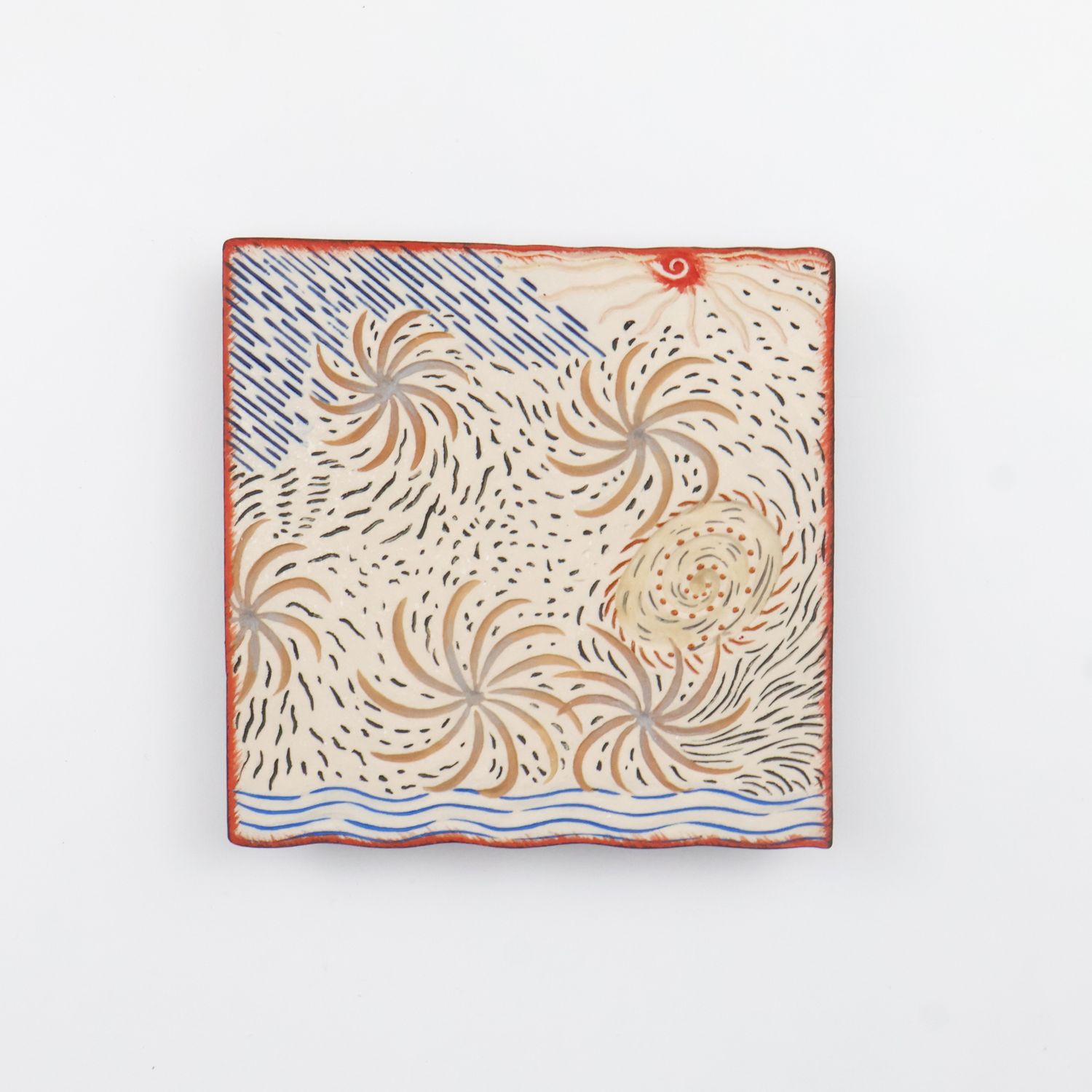 Amanda Jaffe, Dust Storm