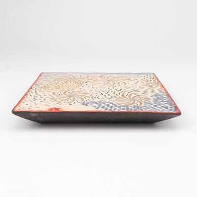 Amanda Jaffe, Dust Storm