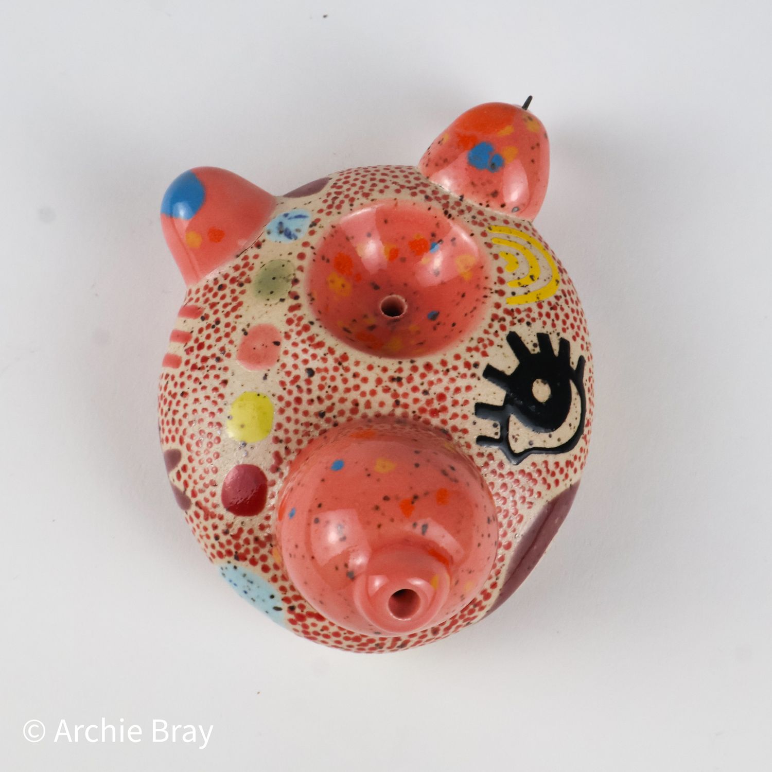 D Mert, Bling "Bud" Vase, 2