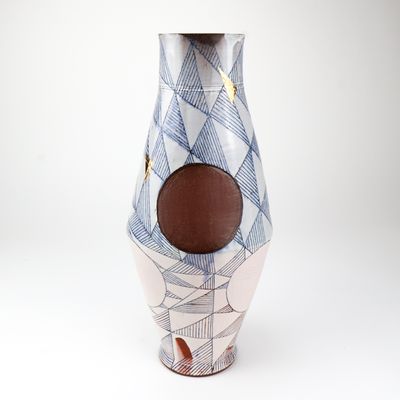 A Meistrell, Vase, 2