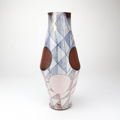 A Meistrell, Vase, 2