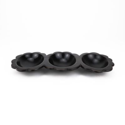 Courtney Murphy, Peapod tray