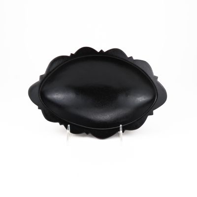 Courtney Murphy, Oval dish, 3