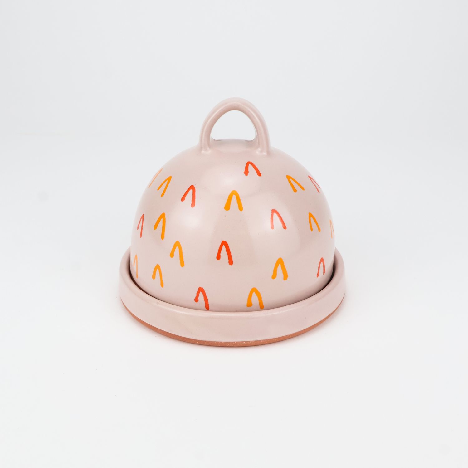 Courtney Murphy, Butter dish