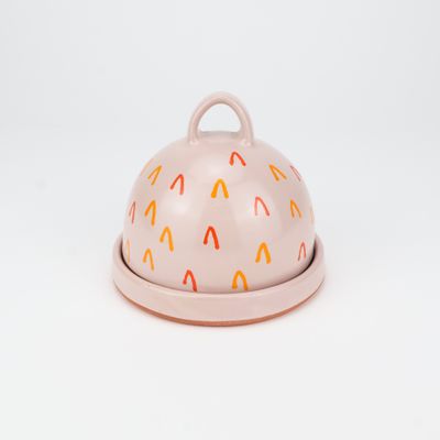 Courtney Murphy, Butter dish