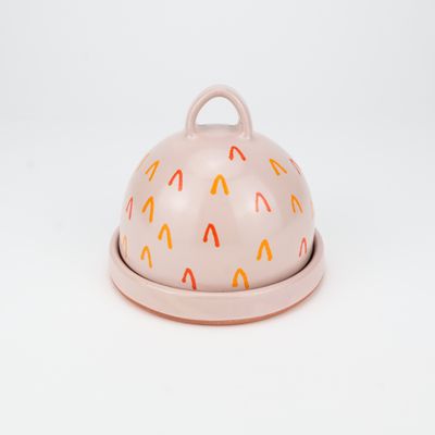 Courtney Murphy, Butter dish