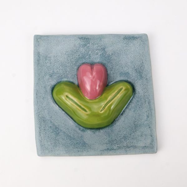 Kaitlin Smrcina, Tulip Tile 1