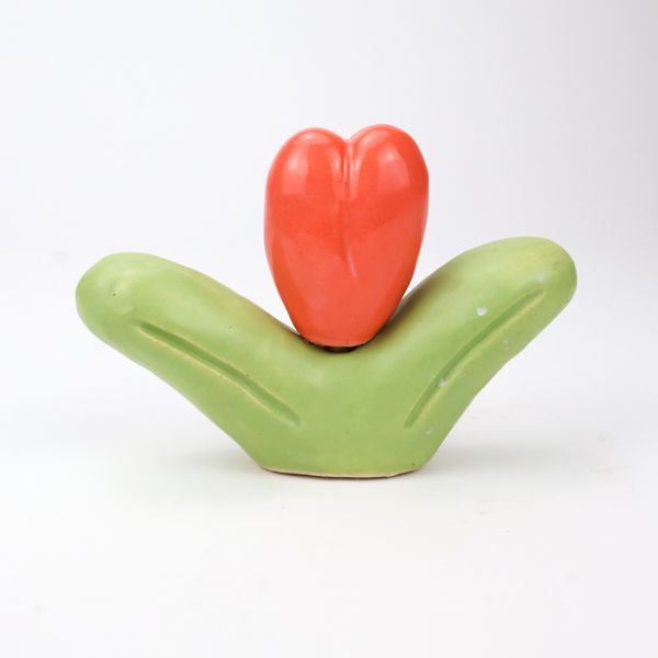 Kaitlin Smrcina, Small Coral Tulip