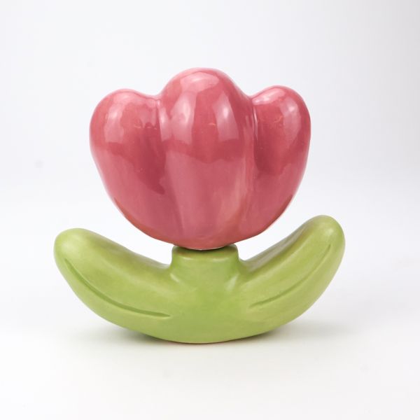 Kaitlin Smrcina, Pink Tulip 1
