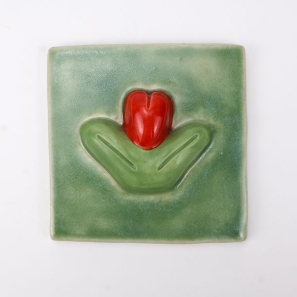 Kaitlin Smrcina, Tulip Tile 12